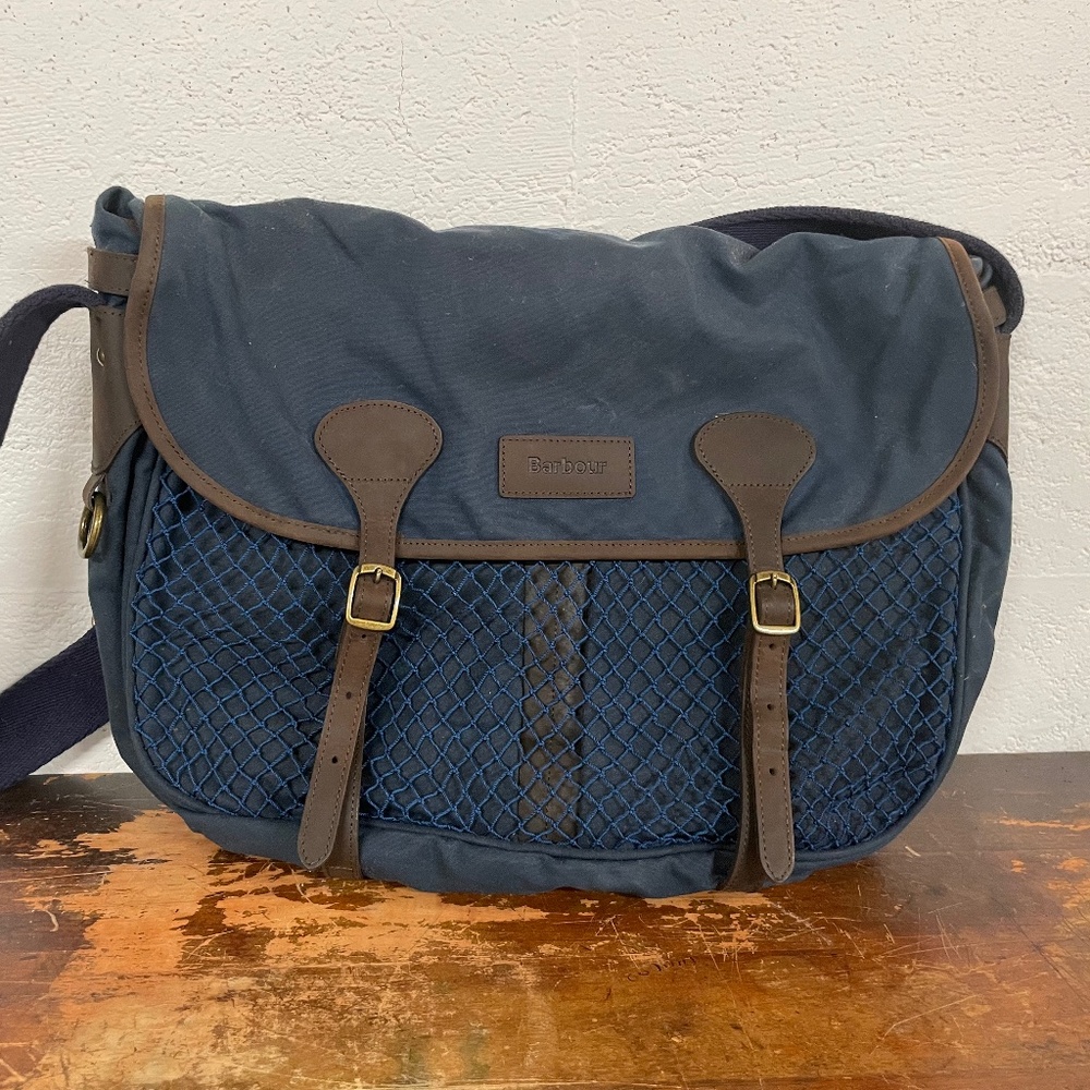Barbour Bag